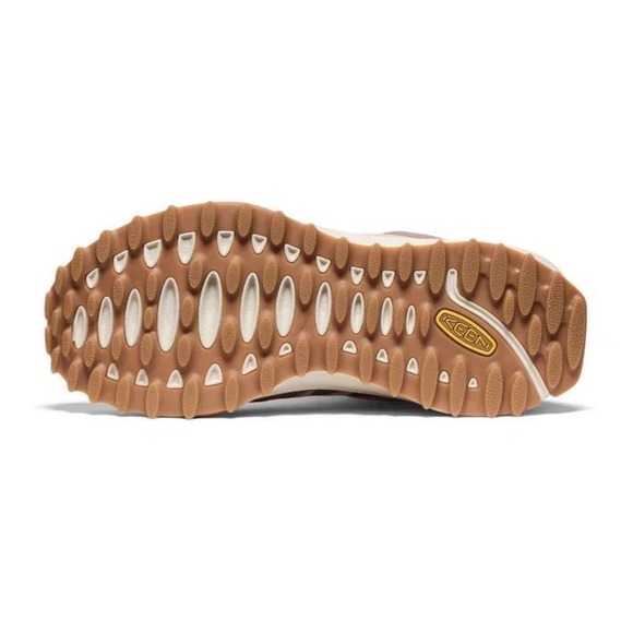 Keen Womens Zionic Waterproof Hiking Boot Warm Taupe Birch 1029788 Size 7.5 NEW - Picture 10 of 11